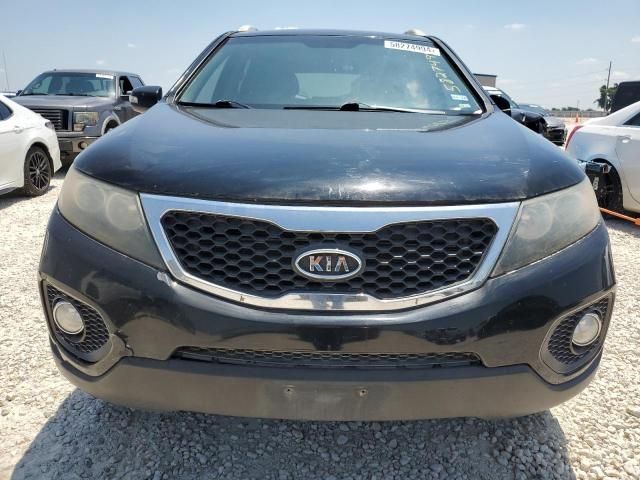 2013 KIA Sorento LX