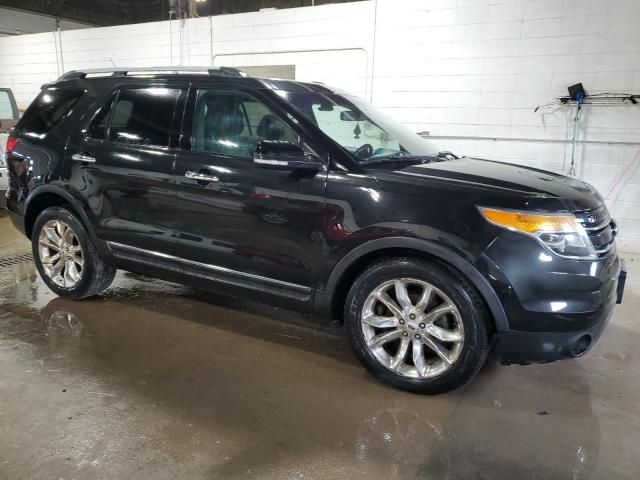 2013 Ford Explorer Limited