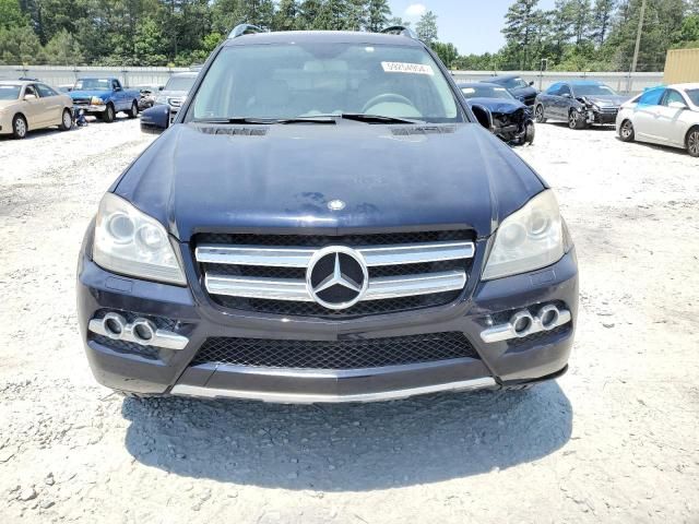 2011 Mercedes-Benz GL 450 4matic