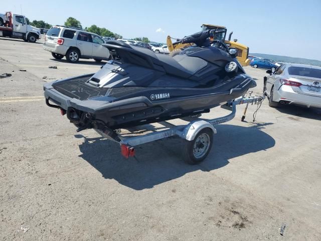 2020 Yamaha Waverunner