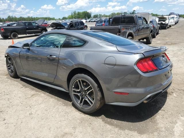 2023 Ford Mustang