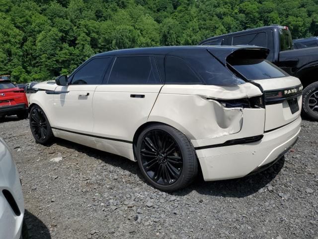 2024 Land Rover Range Rover Velar Dynamic HSE