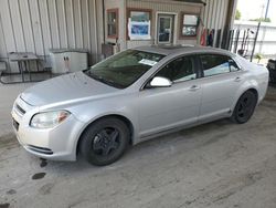 Salvage cars for sale at Fort Wayne, IN auction: 2009 Chevrolet Malibu 1LT