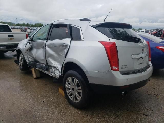 2011 Cadillac SRX Luxury Collection