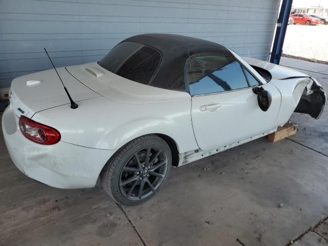 2012 Mazda MX-5 Miata