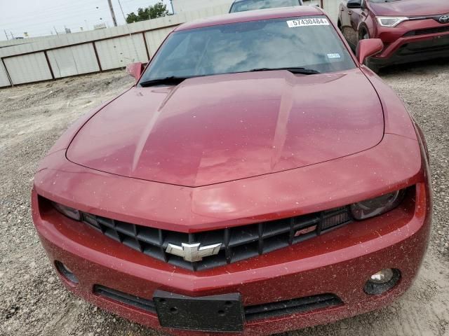 2013 Chevrolet Camaro LT