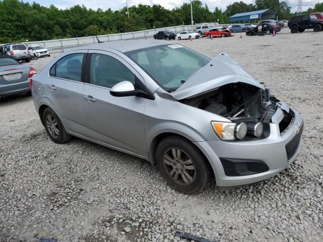 2014 Chevrolet Sonic LT