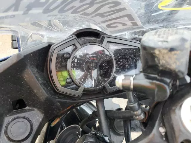 2023 Kawasaki EX400