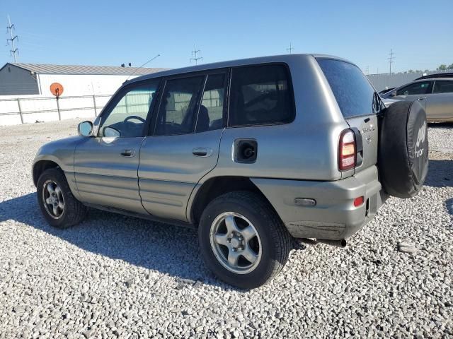 1999 Toyota Rav4