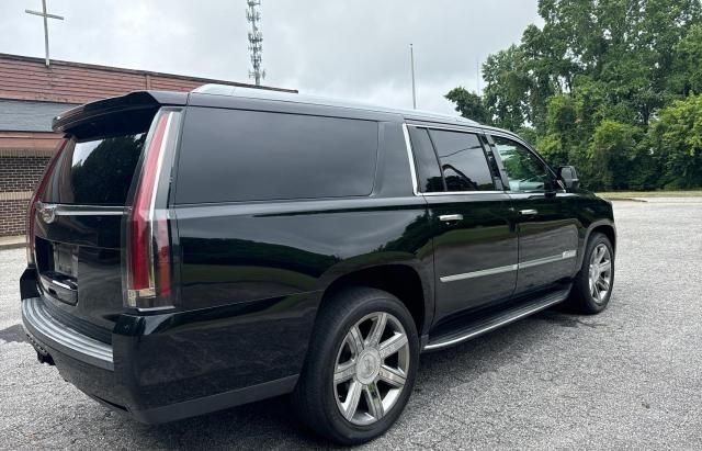 2019 Cadillac Escalade ESV Premium Luxury