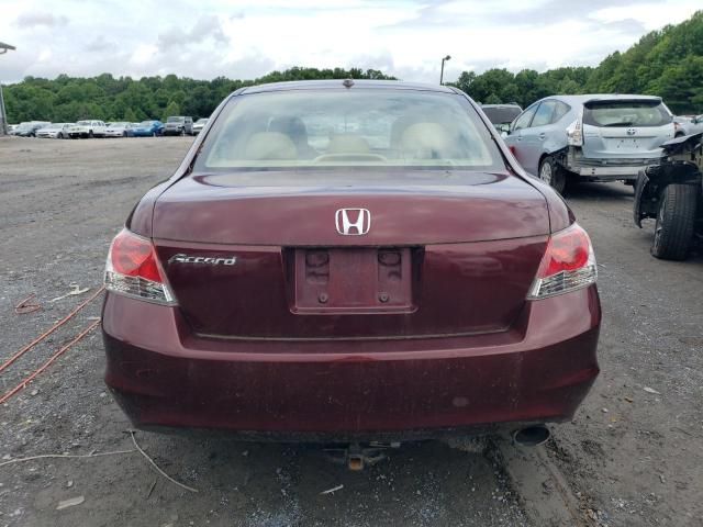 2009 Honda Accord EXL