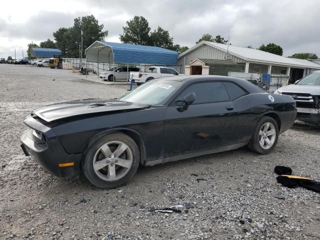 2012 Dodge Challenger SXT