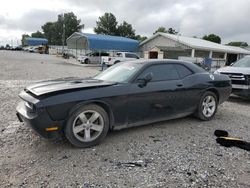 Dodge salvage cars for sale: 2012 Dodge Challenger SXT