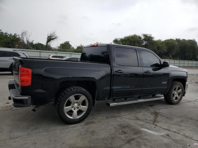 2017 Chevrolet Silverado C1500 LT