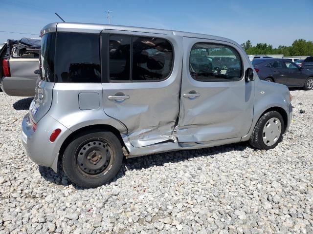 2011 Nissan Cube Base