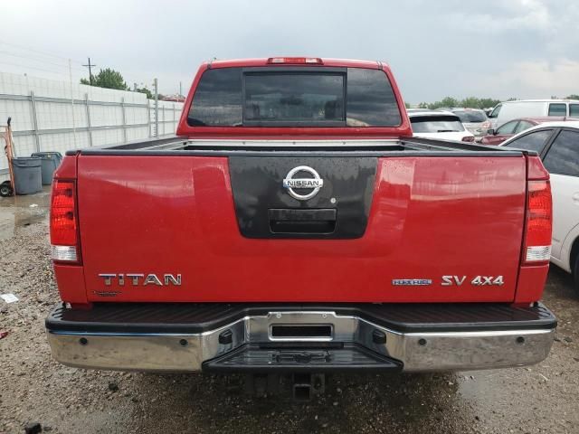 2012 Nissan Titan S