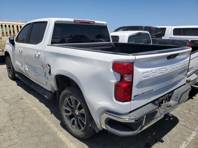 2019 Chevrolet Silverado C1500 LT