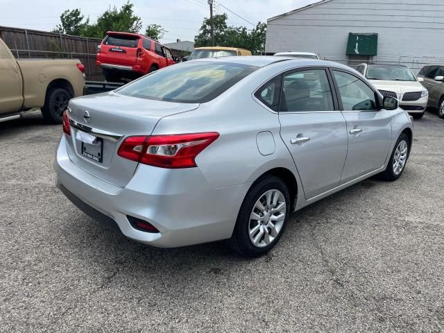 2019 Nissan Sentra S