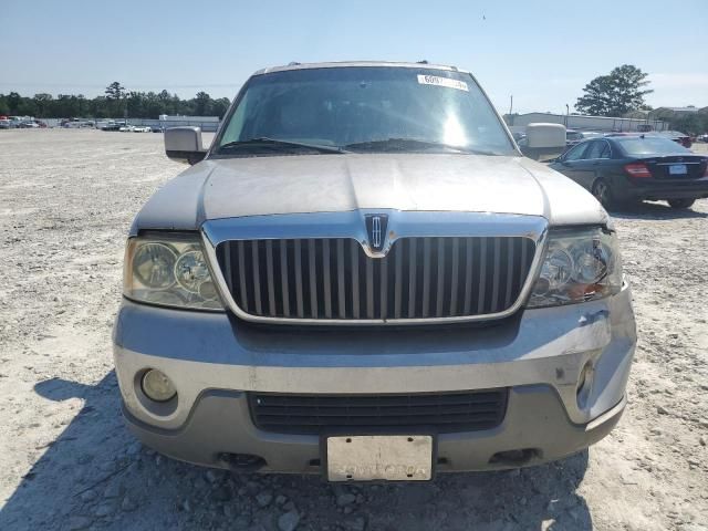 2003 Lincoln Navigator