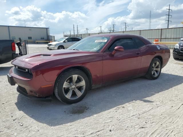 2018 Dodge Challenger SXT