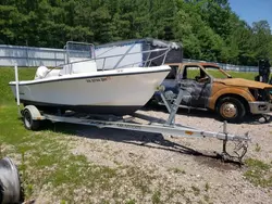 Vehiculos salvage en venta de Copart Charles City, VA: 2008 Chaw Boat