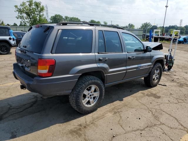 2004 Jeep Grand Cherokee Laredo