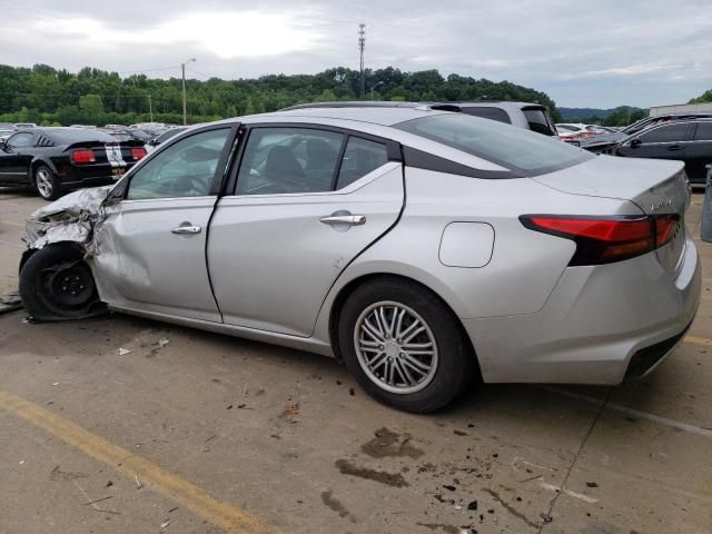 2020 Nissan Altima S