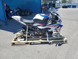 BMW s 1000 rr salvage cars for sale: 2021 BMW S 1000 RR