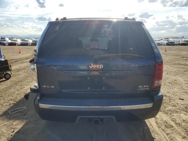 2005 Jeep Grand Cherokee Limited