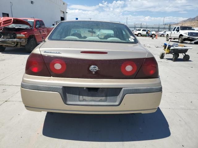 2004 Chevrolet Impala