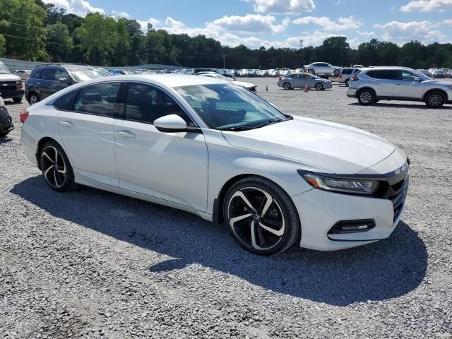 2019 Honda Accord Sport