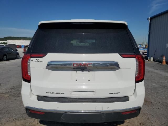 2021 GMC Yukon XL C1500 SLT