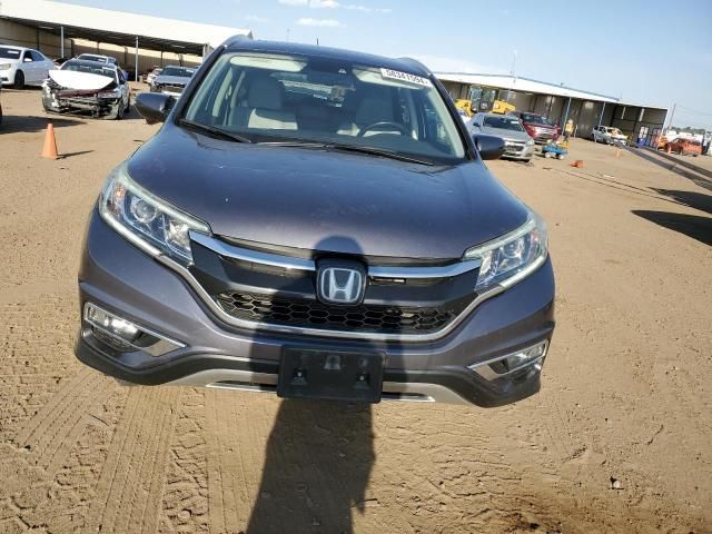 2015 Honda CR-V Touring