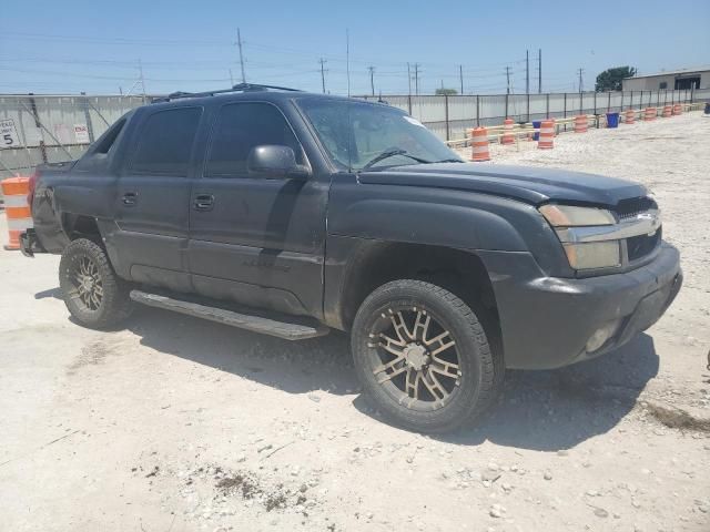 2003 Chevrolet Avalanche K1500