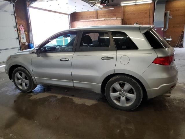 2007 Acura RDX