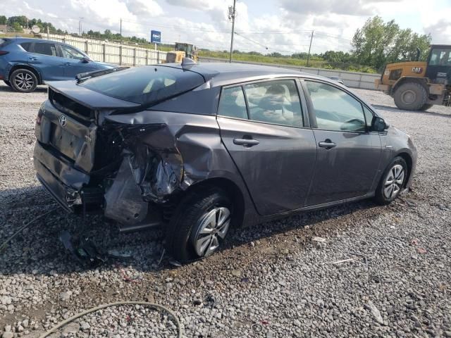 2017 Toyota Prius