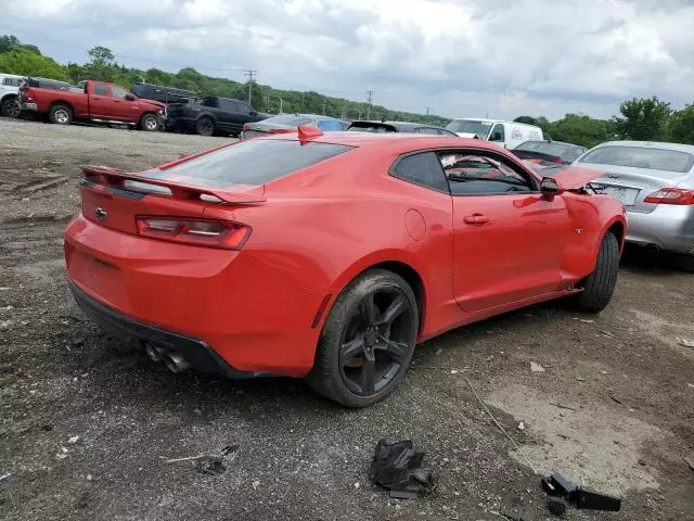 2017 Chevrolet Camaro SS