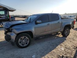 Chevrolet Colorado Vehiculos salvage en venta: 2022 Chevrolet Colorado