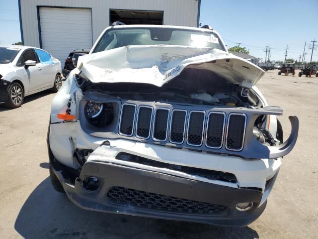 2021 Jeep Renegade Limited