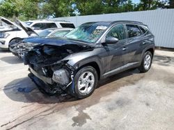 Salvage cars for sale at Bridgeton, MO auction: 2023 Hyundai Tucson SEL