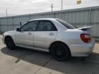 2003 Subaru Impreza WRX