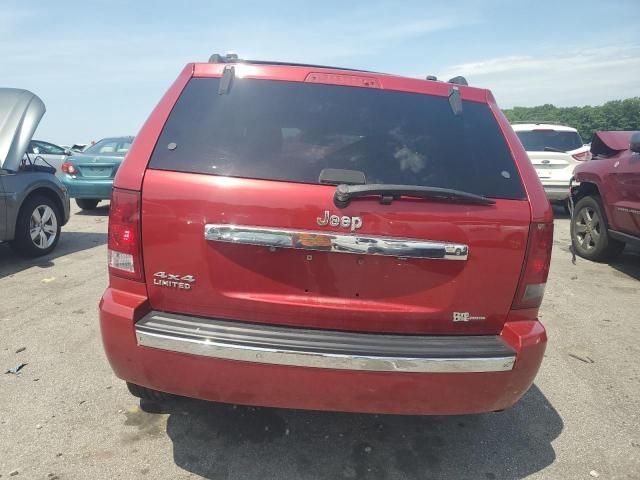 2010 Jeep Grand Cherokee Limited