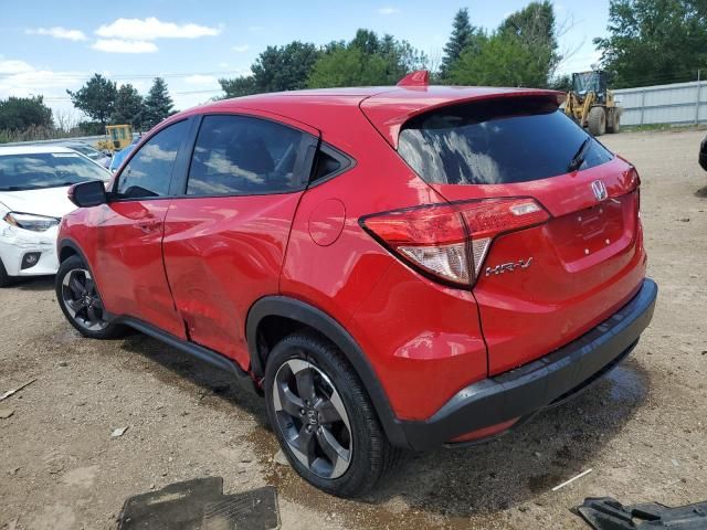 2018 Honda HR-V EX