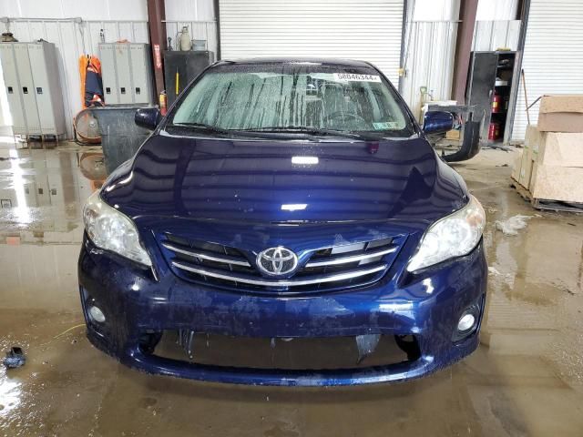 2013 Toyota Corolla Base