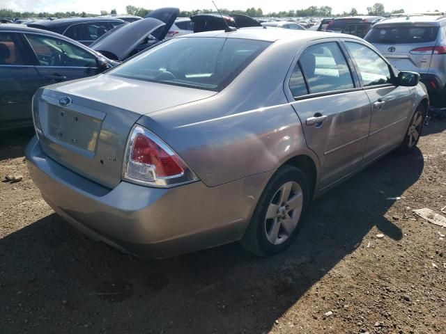 2009 Ford Fusion SE