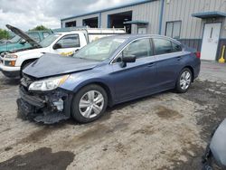 Subaru Legacy 2.5i salvage cars for sale: 2016 Subaru Legacy 2.5I