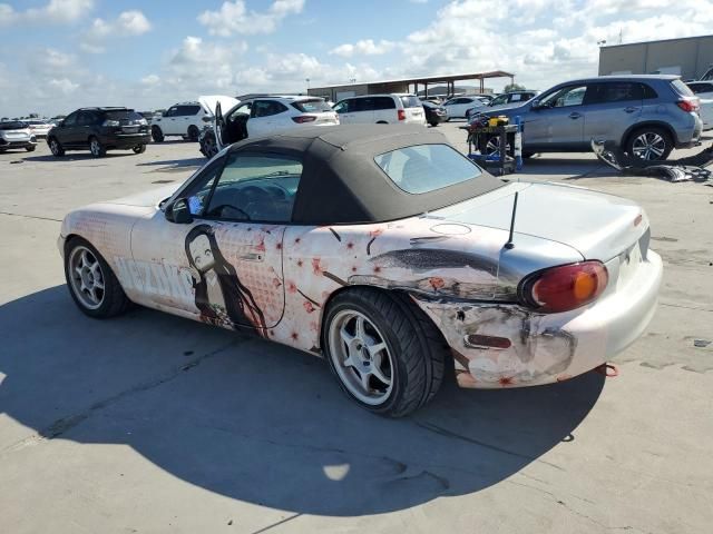 1999 Mazda MX-5 Miata