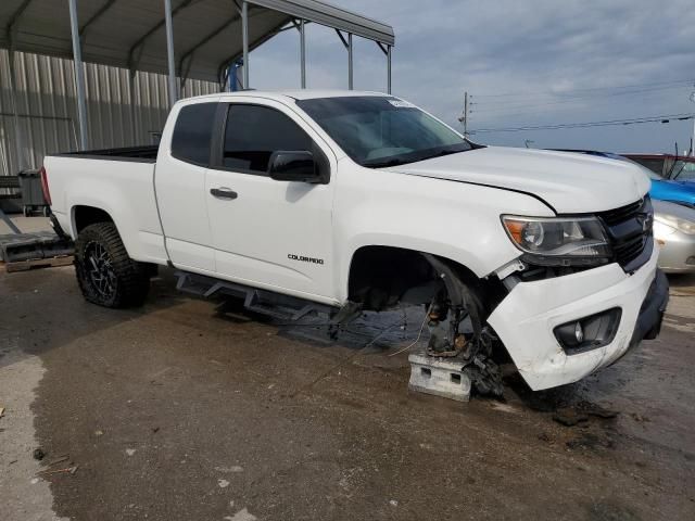 2017 Chevrolet Colorado