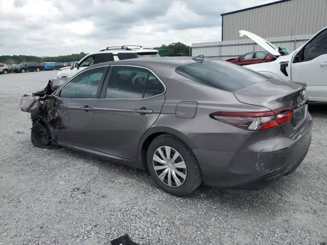 2021 Toyota Camry LE