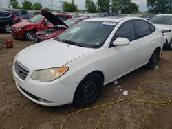 Hyundai Elantra gls Vehiculos salvage en venta: 2008 Hyundai Elantra GLS